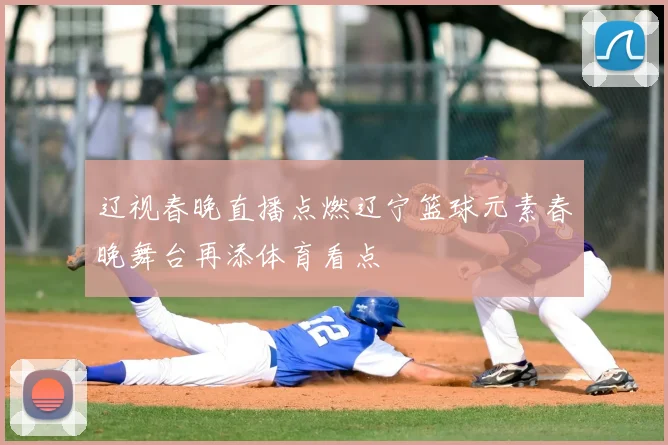 辽视春晚直播点燃辽宁篮球元素春晚舞台再添体育看点