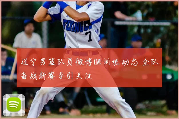 辽宁男篮队员微博晒训练动态 全队备战新赛季引关注